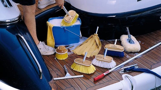 Shurhold Brushes, Handles, and Accessories