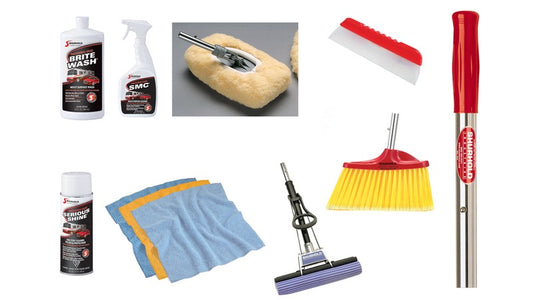 Assorted Shurhold Products