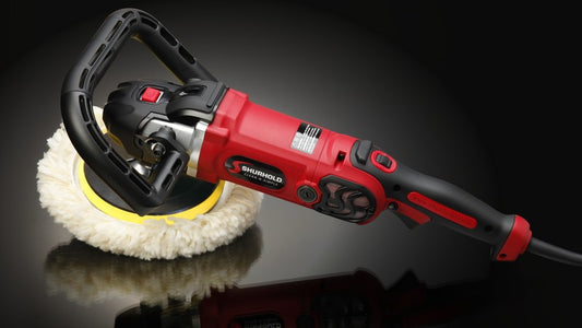 The Shurhold Rotary Polisher