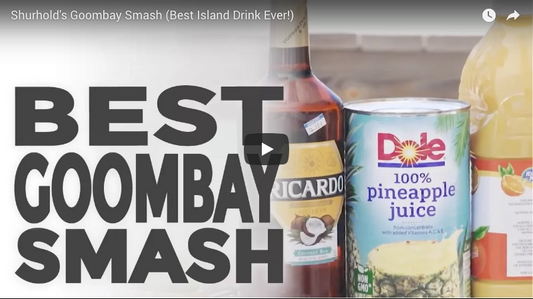 Link to Article: How to Make the Best Goombay Smash