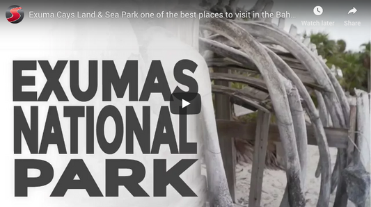 Link to Article: Exploring Exumas National Park