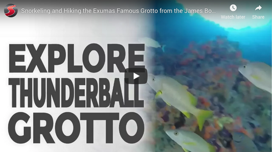 Link to Article: Explore Thunderball Grotto