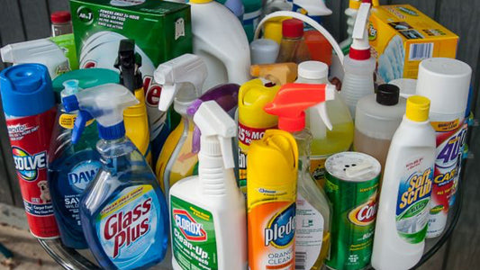 The 7 Most Harmful Household Cleaners used on Cars