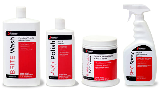 Preserve Fiberglass with Proper Maintenance