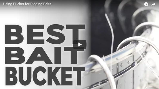Link to Article: Using the One Bucket System to Rig Baits