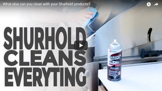 Link to Article:Household use of Shurhold Chemicals