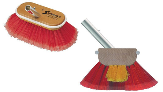 SKU #965 Shurhold Combo Brush