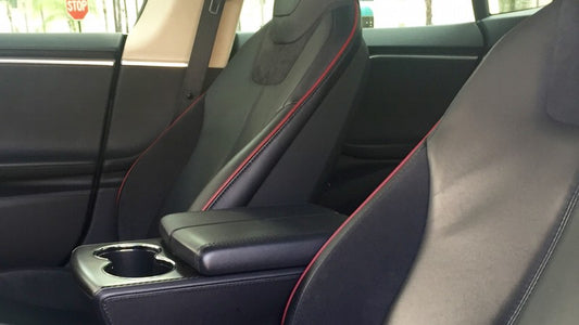 Clean Car Interior