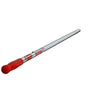 The Shurhold Industries, Inc. Telescoping Handles feature corrosion-resistant aluminum, a red plastic grip, and a side sticker label.