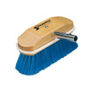 The Shurhold Industries, Inc. Special Application Brushes feature a wooden head, blue bristles, Shur-Lok Handle System metal attachment, and display the Shurhold logo.