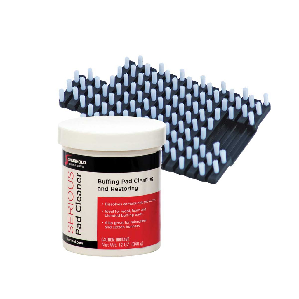 Rope & Cord Brush COMBO