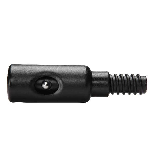 Threaded Adapter by Shurhold Industries, Inc.—designed for secure adjustment and compatibility with SHUR-LOK System accessories.