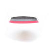The Shurhold Industries, Inc. Pro Polish Pad for DAP PRO is a round, layered 7 foam pad with black, gray, and red sections for polishing and waxing, shown against a white background.