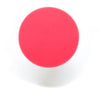 The Shurhold Industries, Inc. Pro Polish Pad for DAP PRO is a round, red 7 foam pad shown against a white background—perfect for polishing and waxing with the Dual Action Polisher PRO.