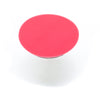 A round, bright pink 7 Shurhold Industries Pro Polish Pad for DAP PRO is shown from above on a white background—perfect for polishing and waxing with the Shurhold Dual Action Polisher PRO.