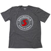 Shurhold Dark Grey Retro T-Shirt