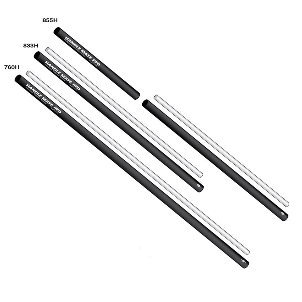 Various Shurhold Handle Mate PFD Inserts and Sleeves