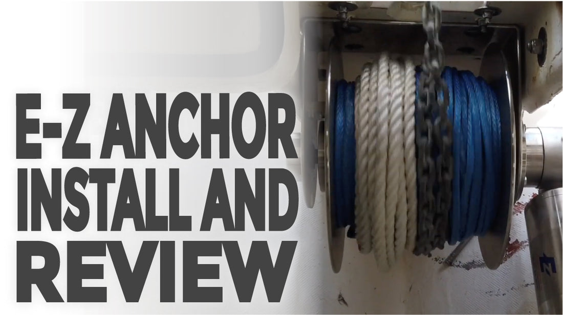 E-Z Anchor Install and Review