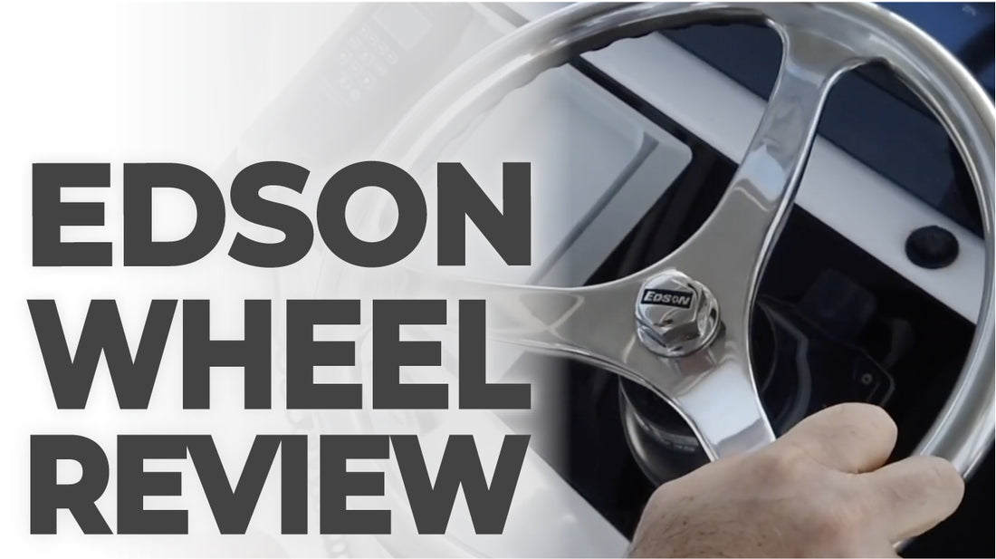 Edson Marine Wheel Review