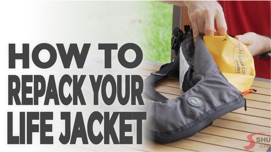 Link to Article: How to Repack your Life Jacket