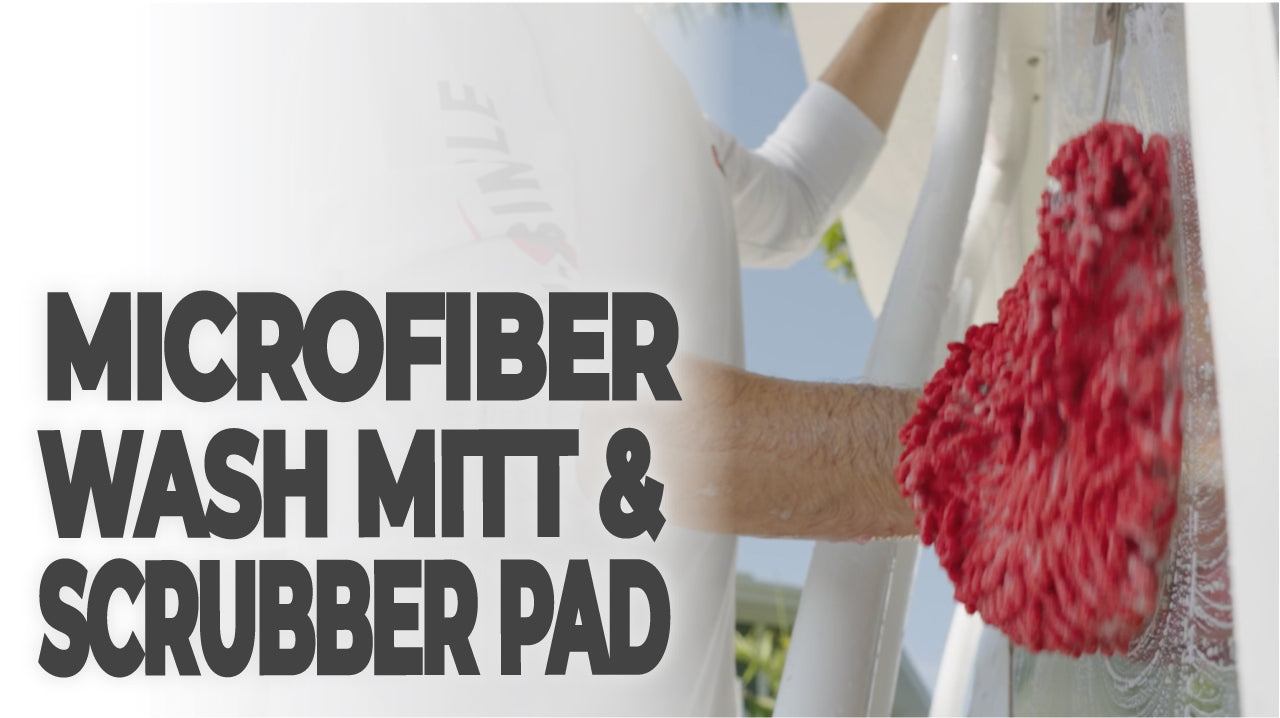 Why Microfiber Washing Mitts Outshine Sponges and Brushes in Car