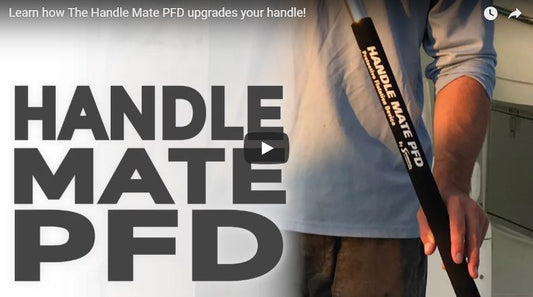 Link to Article: Check out the new Handle Mate PFD