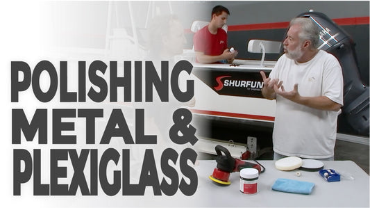 Link to Article: Polishing Metal and Plexiglass