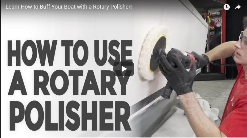 Link to Article: How To Use a Rotary Polisher 