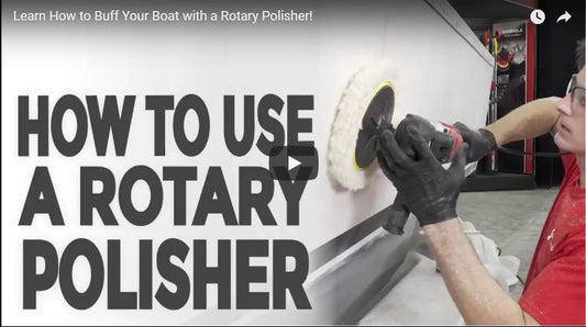 Link to Article: How To Use a Rotary Polisher 