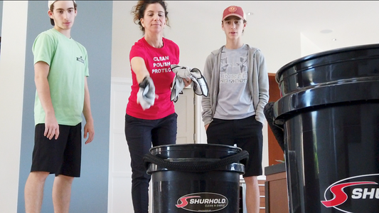 Take a Break with this Homemade Variation of Cornhole!