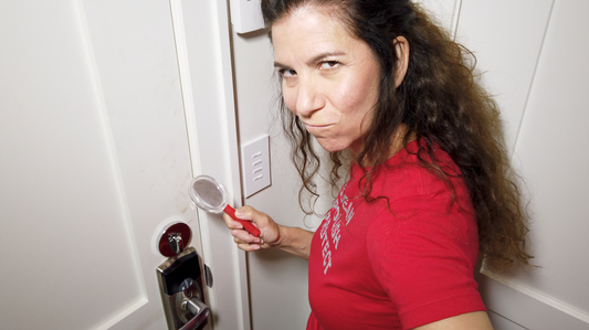 Get Rid of Greasy Fingerprints Around the Home!