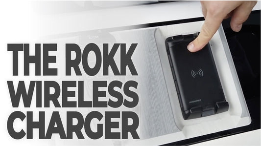 ROKK Wireless Charger Review