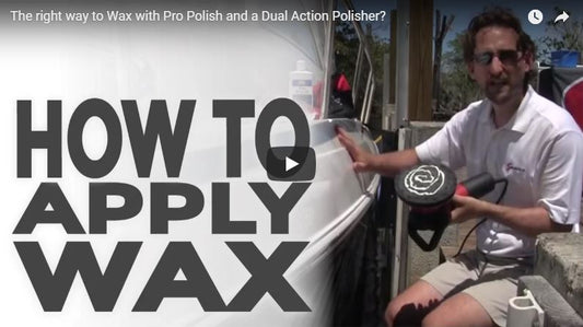 Link to Article: How to Apply Wax