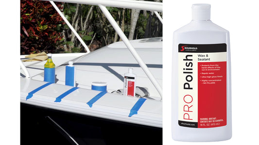 Choosing the Right Boat Wax is Simple