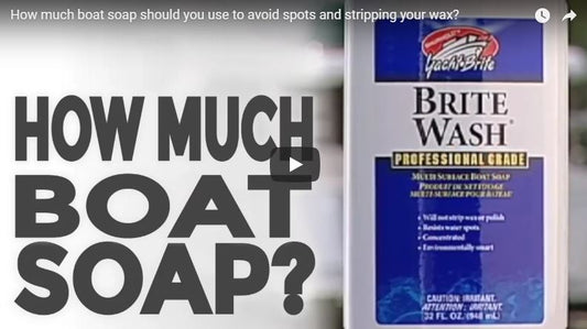 Link to Article: Is your Soap Stripping your Wax?