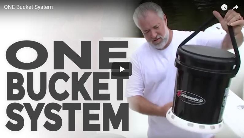 Learn more about our ONE Bucket System