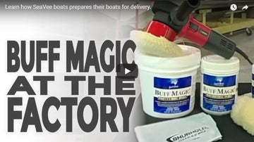 Buff Magic Boat Polish & Restorative Compound – Shurhold Industries, Inc.