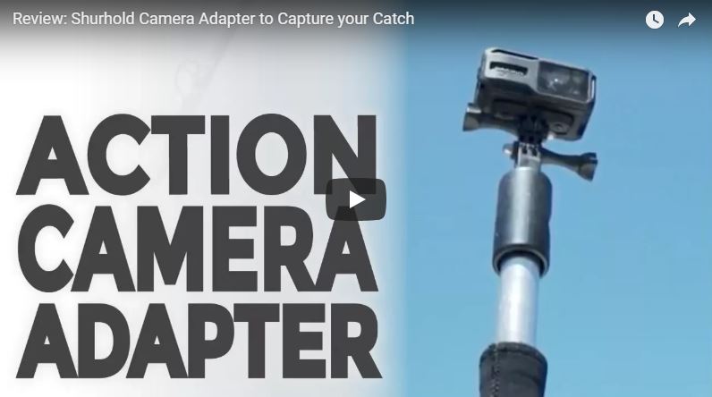 Camera Capture Adapter Grab Incredible Footage with the Action Camera Adapter!