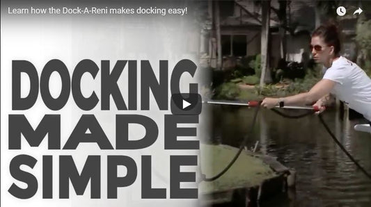 Link to Article: Docking Made Simple