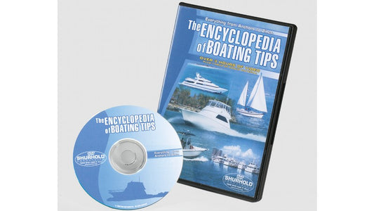 Shurhold Boating Tips DVD