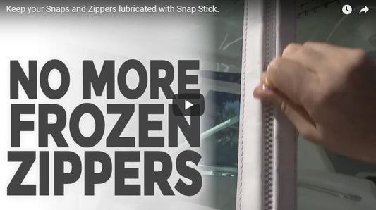 Link to Article: How do I Protect my Snaps and Zippers