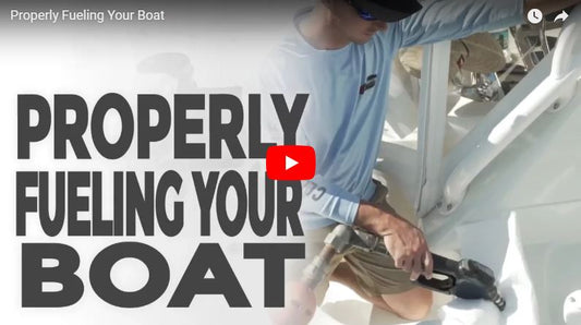 Link to Article: Properly Fueling your Boat