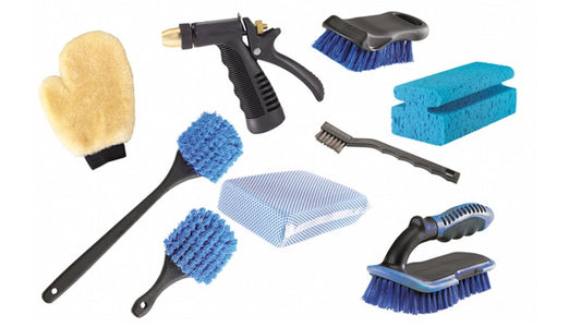 Assorted Shurhold Cleaning Accessories 
