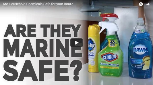 Link to Article: Are Household Cleaners Safe for your Boat