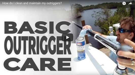 Link to Article: Basic Outrigger Care