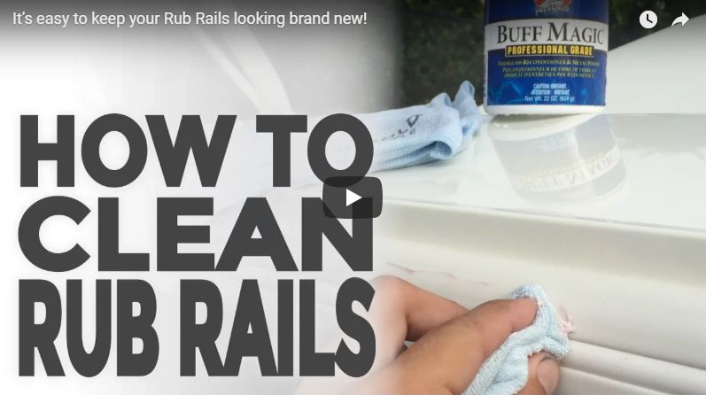 Link to Article: Caring for Rub Rails 