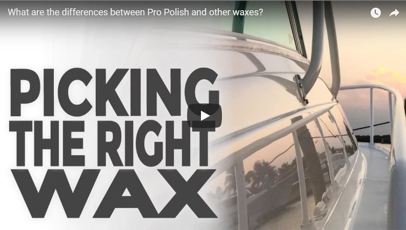 Link to Article: Picking the Right Wax