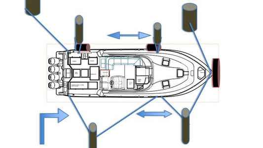 Hurricane Boat Preparation