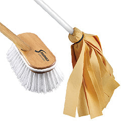 Boat Deck Brushes & Mops