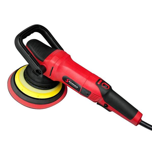 Dual Action Polisher Pro Accessories